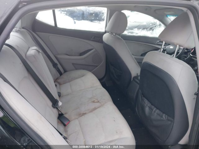 Photo 7 VIN: 5XXGM4A77DG251382 - KIA OPTIMA 