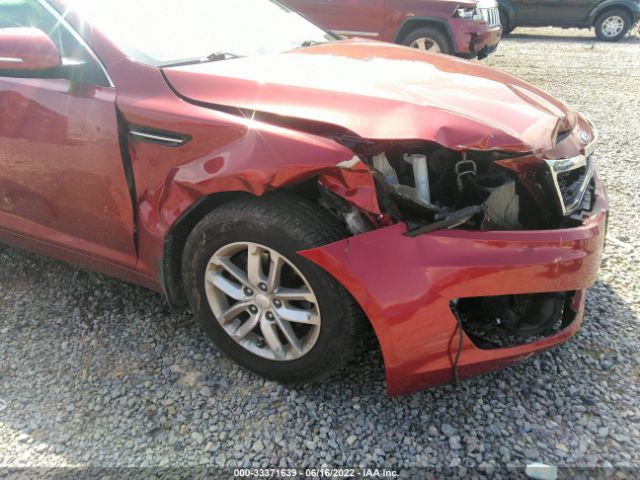 Photo 5 VIN: 5XXGM4A77DG255464 - KIA OPTIMA 