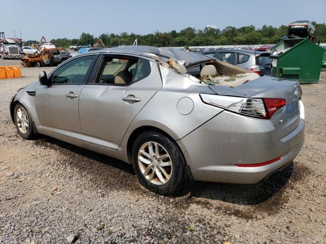 Photo 1 VIN: 5XXGM4A77DG256114 - KIA OPTIMA LX 