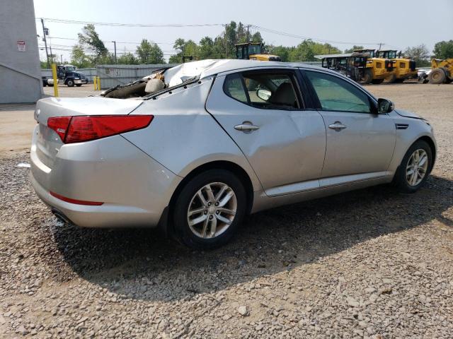 Photo 2 VIN: 5XXGM4A77DG256114 - KIA OPTIMA LX 