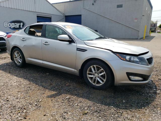 Photo 3 VIN: 5XXGM4A77DG256114 - KIA OPTIMA LX 