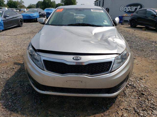 Photo 4 VIN: 5XXGM4A77DG256114 - KIA OPTIMA LX 