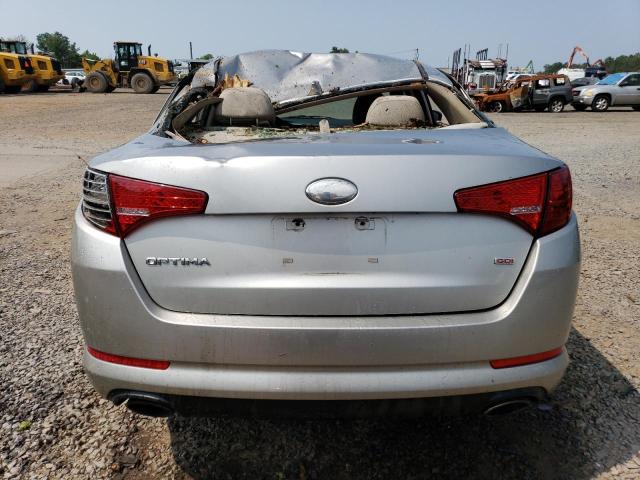 Photo 5 VIN: 5XXGM4A77DG256114 - KIA OPTIMA LX 