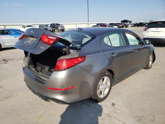 Photo 3 VIN: 5XXGM4A77EG260441 - KIA OPTIMA LX 