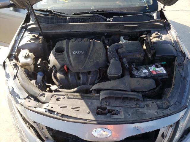 Photo 6 VIN: 5XXGM4A77EG260441 - KIA OPTIMA LX 