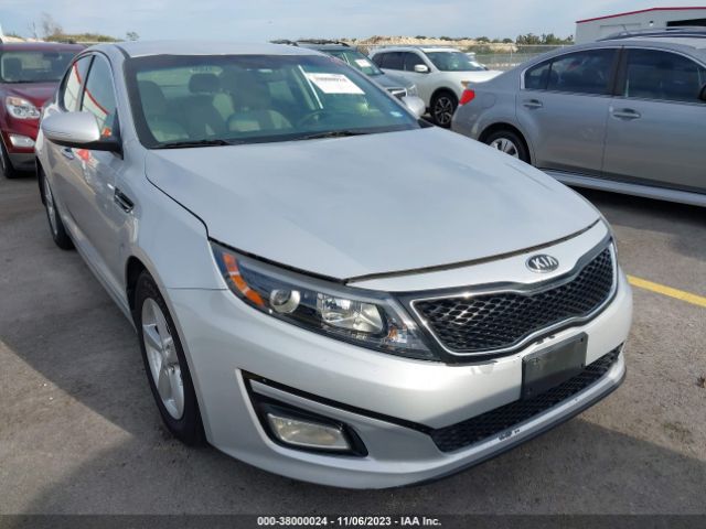 Photo 0 VIN: 5XXGM4A77EG261329 - KIA OPTIMA 