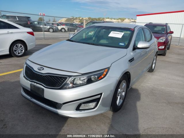 Photo 1 VIN: 5XXGM4A77EG261329 - KIA OPTIMA 