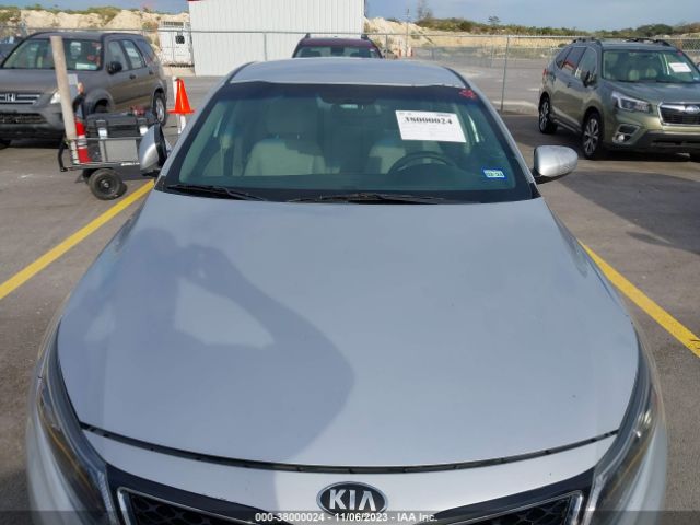 Photo 5 VIN: 5XXGM4A77EG261329 - KIA OPTIMA 