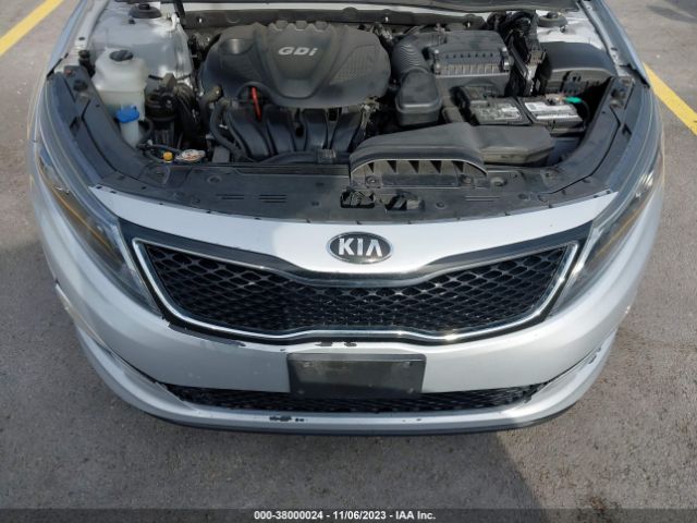 Photo 9 VIN: 5XXGM4A77EG261329 - KIA OPTIMA 