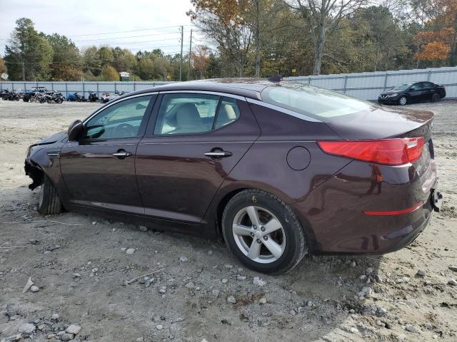 Photo 1 VIN: 5XXGM4A77EG264957 - KIA OPTIMA LX 