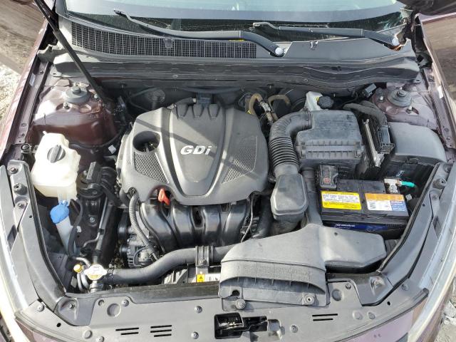 Photo 10 VIN: 5XXGM4A77EG264957 - KIA OPTIMA LX 