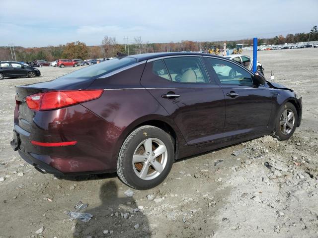 Photo 2 VIN: 5XXGM4A77EG264957 - KIA OPTIMA LX 