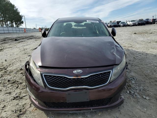 Photo 4 VIN: 5XXGM4A77EG264957 - KIA OPTIMA LX 