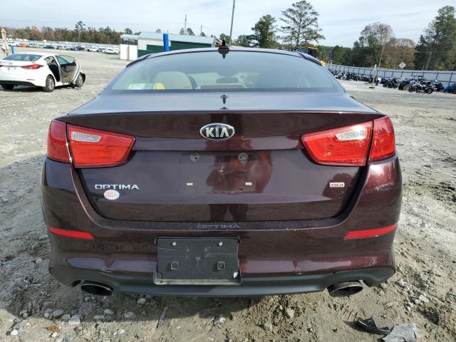 Photo 5 VIN: 5XXGM4A77EG264957 - KIA OPTIMA LX 