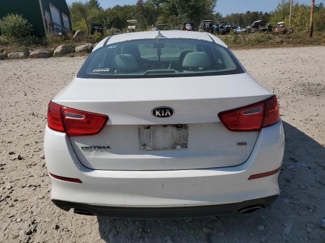 Photo 5 VIN: 5XXGM4A77EG268958 - KIA OPTIMA LX 