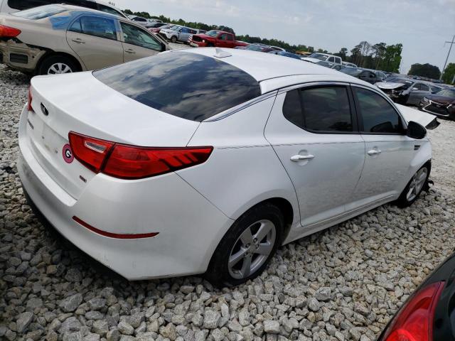 Photo 2 VIN: 5XXGM4A77EG270094 - KIA OPTIMA LX 