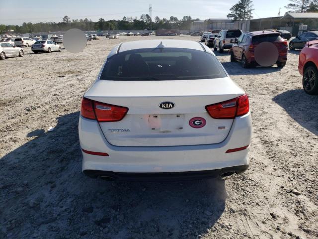 Photo 5 VIN: 5XXGM4A77EG270094 - KIA OPTIMA LX 