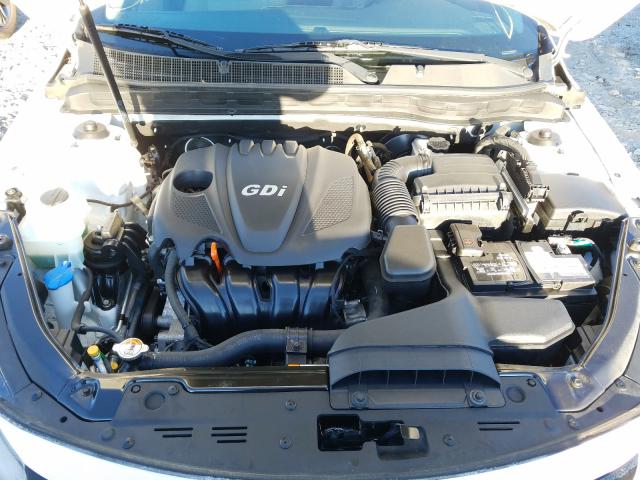 Photo 6 VIN: 5XXGM4A77EG270855 - KIA OPTIMA LX 