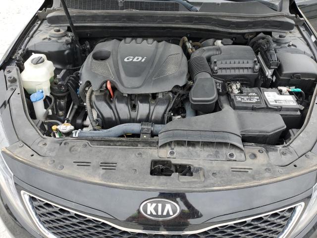 Photo 10 VIN: 5XXGM4A77EG275506 - KIA OPTIMA 