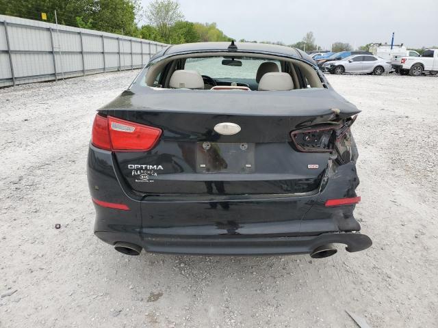 Photo 5 VIN: 5XXGM4A77EG275506 - KIA OPTIMA 