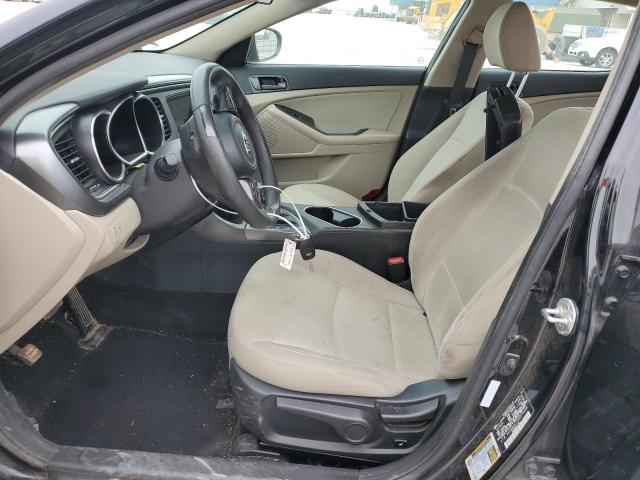 Photo 6 VIN: 5XXGM4A77EG275506 - KIA OPTIMA 