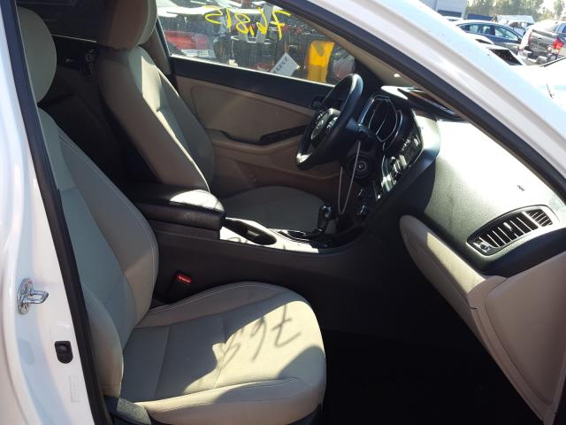 Photo 4 VIN: 5XXGM4A77EG277613 - KIA OPTIMA LX 