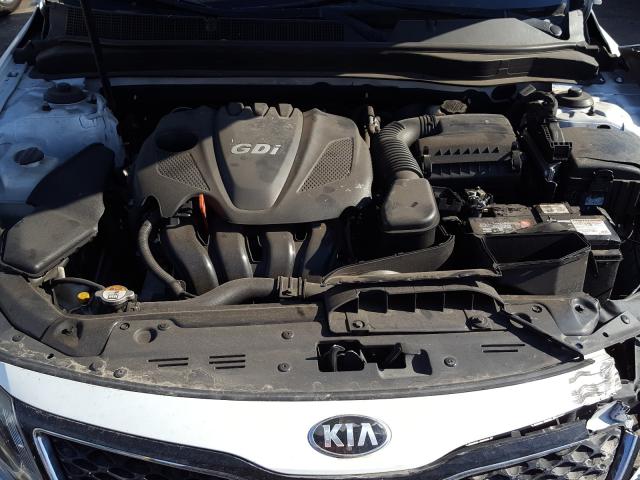 Photo 6 VIN: 5XXGM4A77EG277613 - KIA OPTIMA LX 