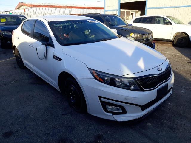 Photo 0 VIN: 5XXGM4A77EG280902 - KIA OPTIMA LX 