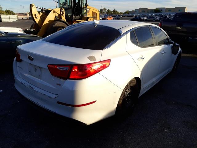 Photo 3 VIN: 5XXGM4A77EG280902 - KIA OPTIMA LX 