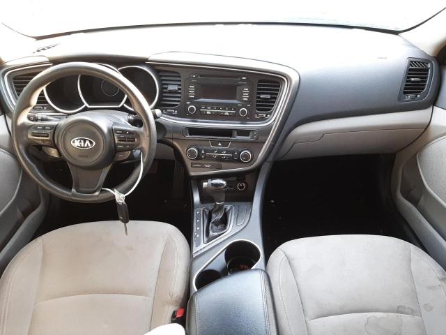 Photo 8 VIN: 5XXGM4A77EG280902 - KIA OPTIMA LX 