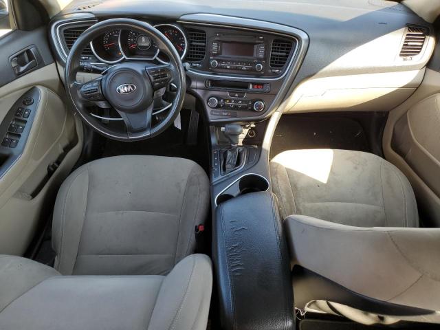 Photo 7 VIN: 5XXGM4A77EG283525 - KIA OPTIMA LX 