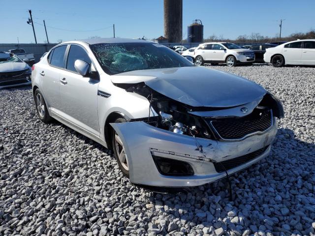 Photo 3 VIN: 5XXGM4A77EG284710 - KIA OPTIMA LX 