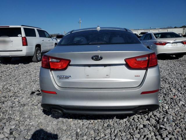 Photo 5 VIN: 5XXGM4A77EG284710 - KIA OPTIMA LX 