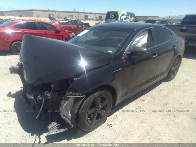 Photo 1 VIN: 5XXGM4A77EG284898 - KIA OPTIMA 