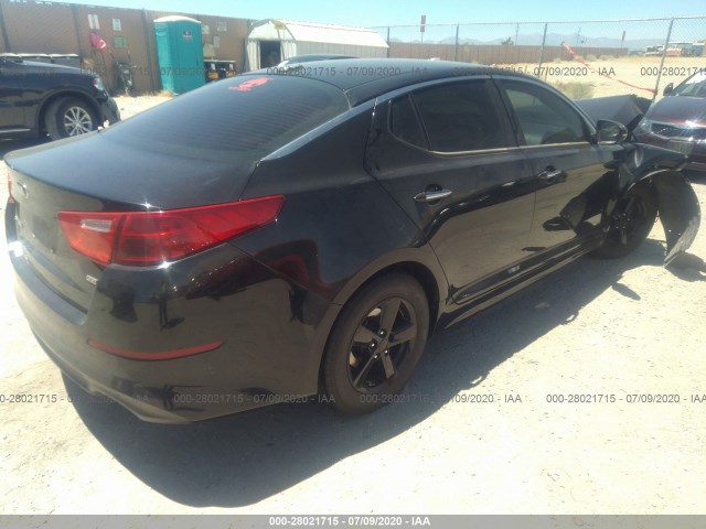 Photo 3 VIN: 5XXGM4A77EG284898 - KIA OPTIMA 