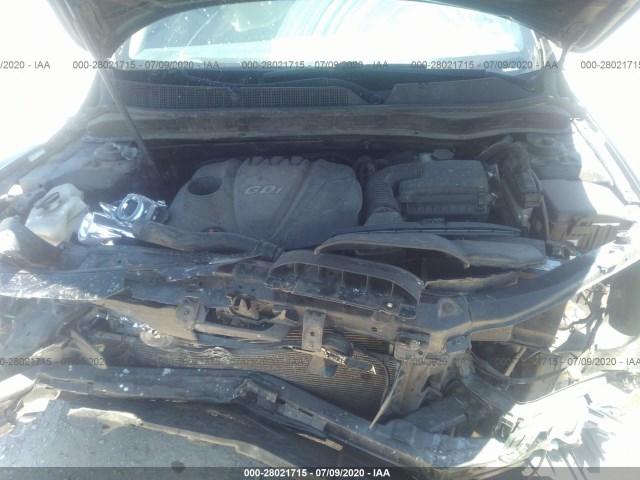 Photo 9 VIN: 5XXGM4A77EG284898 - KIA OPTIMA 