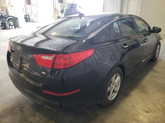 Photo 3 VIN: 5XXGM4A77EG286036 - KIA OPTIMA LX 