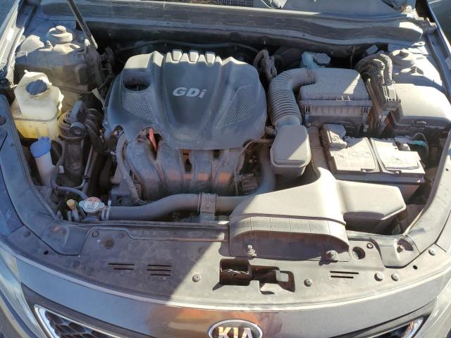 Photo 10 VIN: 5XXGM4A77EG286148 - KIA OPTIMA 