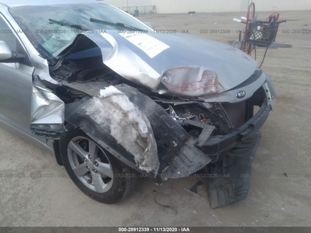 Photo 5 VIN: 5XXGM4A77EG287770 - KIA OPTIMA 