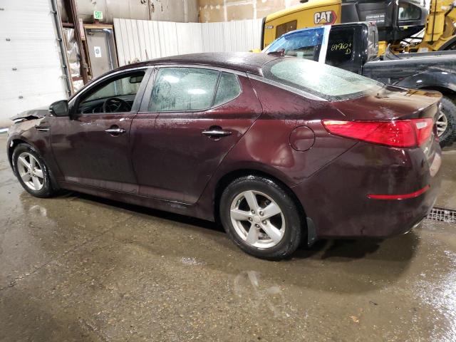 Photo 1 VIN: 5XXGM4A77EG288689 - KIA OPTIMA 