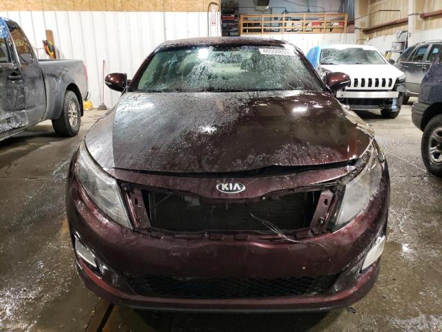 Photo 4 VIN: 5XXGM4A77EG288689 - KIA OPTIMA 