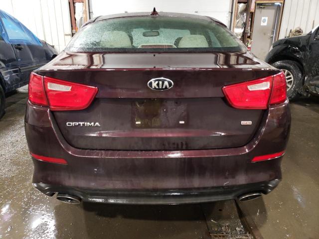 Photo 5 VIN: 5XXGM4A77EG288689 - KIA OPTIMA 