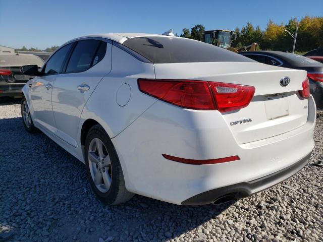 Photo 2 VIN: 5XXGM4A77EG289146 - KIA OPTIMA LX 