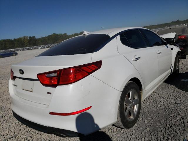 Photo 3 VIN: 5XXGM4A77EG289146 - KIA OPTIMA LX 