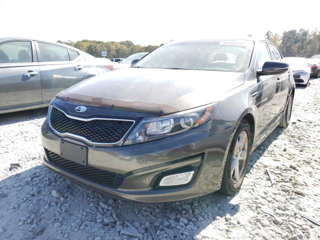 Photo 1 VIN: 5XXGM4A77EG290779 - KIA OPTIMA 