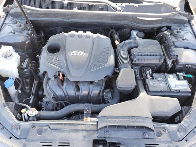 Photo 6 VIN: 5XXGM4A77EG290779 - KIA OPTIMA 