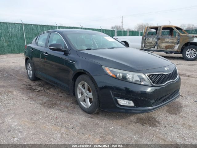 Photo 0 VIN: 5XXGM4A77EG291978 - KIA OPTIMA 