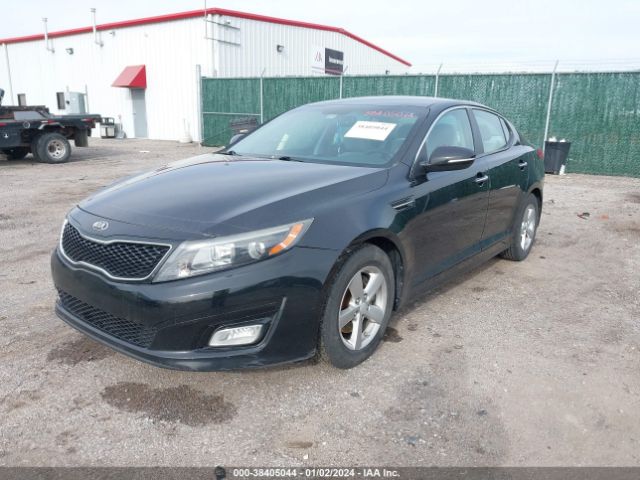 Photo 1 VIN: 5XXGM4A77EG291978 - KIA OPTIMA 