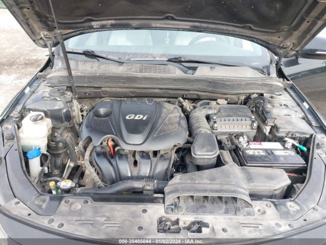 Photo 9 VIN: 5XXGM4A77EG291978 - KIA OPTIMA 