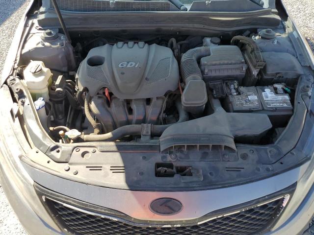 Photo 10 VIN: 5XXGM4A77EG292130 - KIA OPTIMA 